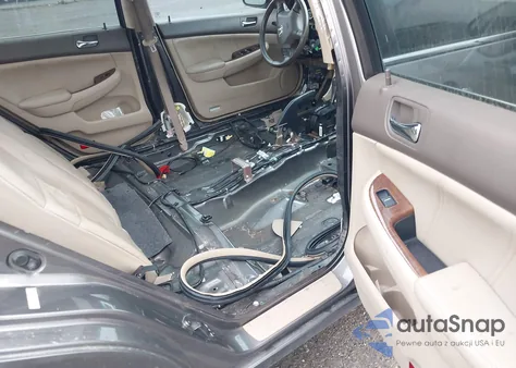 2007 Honda Accord 3.0 Ex from USA, damaged, VIN 1HGCM665X7A011889